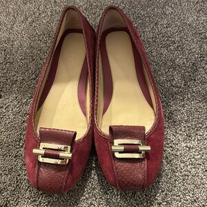 Michael Kors flats